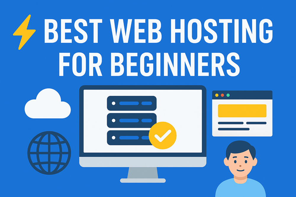 Best Web Hosting for Beginners 2025: Ultimate Guide
